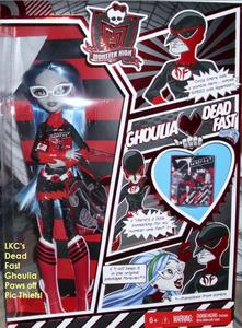 Deadfast Ghoulia doll