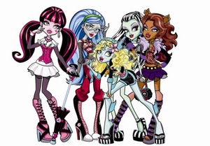 Для Monster High