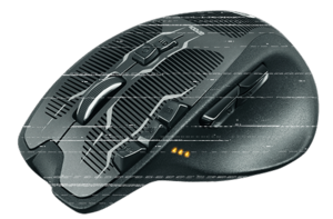 ПЕРЕЗАРЯЖАЕМАЯ ИГРОВАЯ МЫШЬ G700s RECHARGEABLE GAMING MOUSE