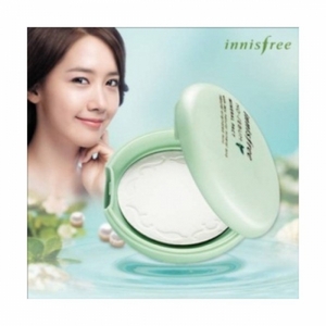 Innisfree No Sebum Mineral pact