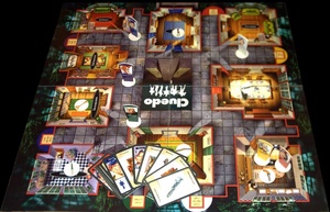 Cluedo игра