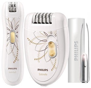 Эпилятор Philips HP 6540