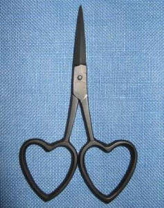 Love Scissors