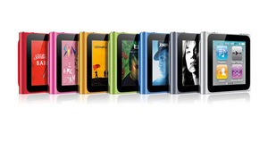 iPod Nano 6G 16Gb