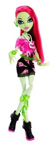 Monster High Music Festival Doll Venus McFlytrap