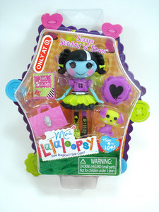 Lalaloopsy Scraps Stiched N Sewn