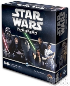 Star Wars Board Games