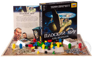 игра "Плоский мир"