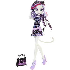 Monster High Catrine De Mew