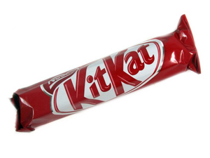 Kit Kat.