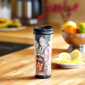 Tumbler Starbucks из серии "Create your own tumbler"