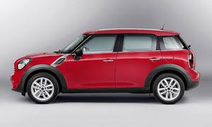 Mini cooper countryman