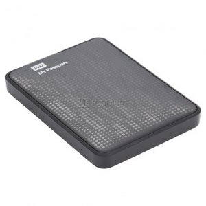 Western Digital My Passport Essential