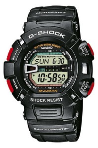 Casio G-SHOCK G-9000-1VER