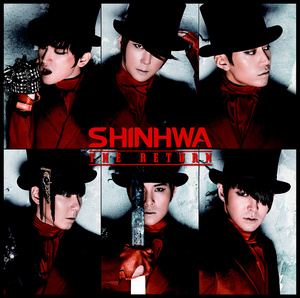 Shinhwa The Return [Album]