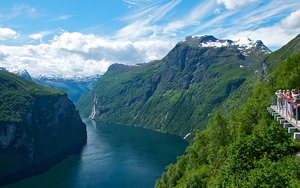 Fjords.com - Fjord Norway. Explore the Norwegian Fjords.