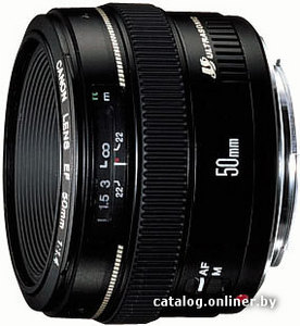 Canon EF 50mm f/1.4 USM