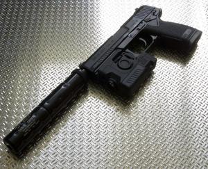 Heckler & Koch Mark 23