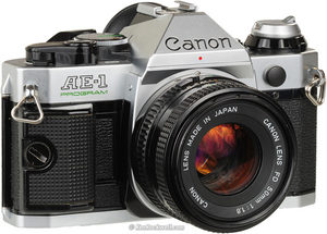 Canon AE-1