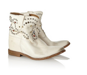 Isabel Marant boots