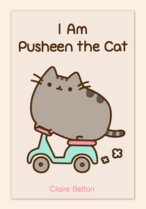 I Am Pusheen the Cat