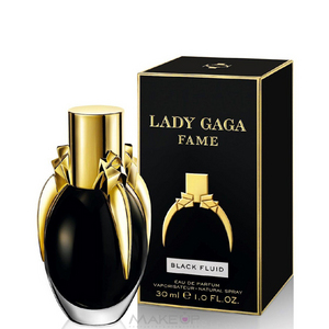 Lady Gaga Fame Black Fluid