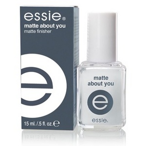 Essie Топ Matte About You