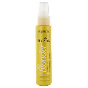 john frieda go blonder spray