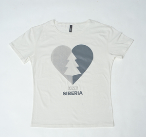 Футболка Love Siberia