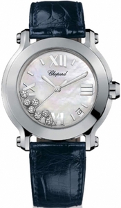 Chopard Happy Sport II Round 36mm