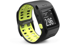 Часы Nike+ SportWatch GPS by TomTom