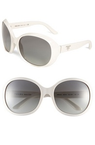 Retro prada sunglasses