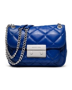 MICHAEL Michael Kors Small Sloan Quilted Shoulder Bag