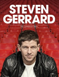 Steven Gerrard "My Liverpool story"