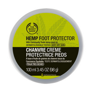 Hemp Foot Protector