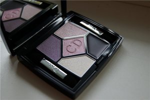 Тени Dior 5 Couleurs Designer № 808 Pink Design