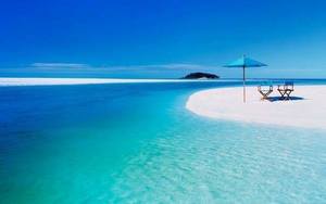 Whiteheaven beach