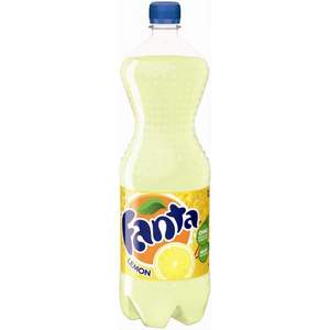 fanta lemon