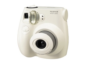 Fujifilm Instax mini 7s white