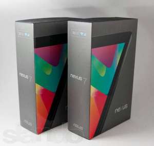 Планшет ASUS Google Nexus 7 32 GB 3G