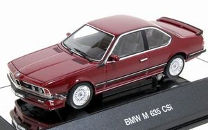 BMW 635CSi E24 (AutoArt)