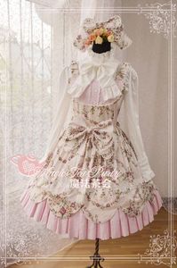 Magic tea party dress