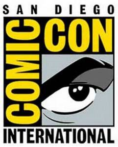 посетить Comic con