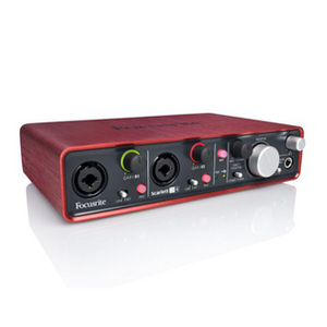 Focusrite Scarlett 2i4