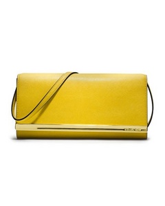 Michael Kors Tilda Saffiano Clutch