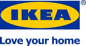 гору барахла из IKEA