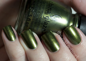 China glaze agro