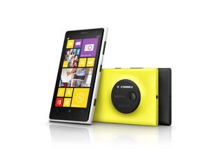 Nokia Lumia 1020