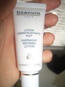 Darphin Overnight Refining Lotion – Ночной очищающий лосьон