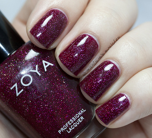 Zoya Blaze